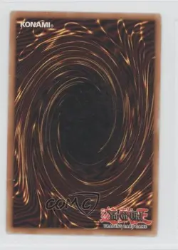 Mirage of Nightmare YuGiOh Pharaonic Guardian #PGD-036 2003 READ - Image 2