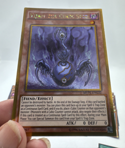 Lot of 46 Cards Yu Gi Oh Yugioh 2 Foil Prisma Holo 44 Commons 1996 LP - Image 3