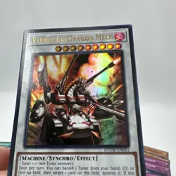 Lot of 46 Cards Yu Gi Oh Yugioh 3 Foil Prisma Holo 43 Commons 1996 LP - Image 4