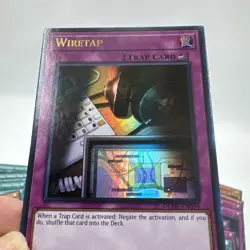 Lot of 46 Cards Yu Gi Oh Yugioh 3 Foil Prisma Holo 43 Commons 1996 LP - Image 5