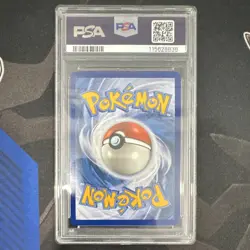 The Pokemon Company Magby 186/182 Paradox Rift Illustration Rare Holo PSA 9 - Image 2