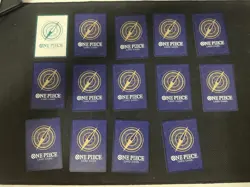 One Piece TCG - Lot 14 Cards - SR / R - Image 2
