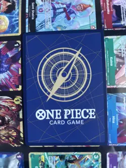 One Piece CCG OP15 032 Brook SR Alt Art Adventure On Kamis Island ENG Pack Fresh - Image 2