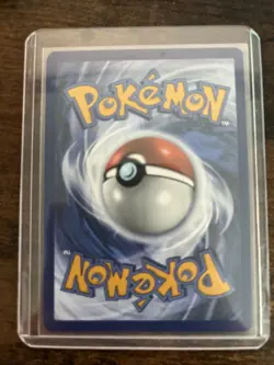 Pokemon Card Deerling Basic Holo Rare 70 HP Rear Kick - Image 2