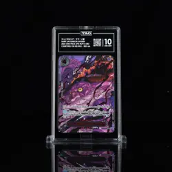 ONE PIECE OP13 Five Elders Special Red Version Demon God Pack Japanese - TAG 10 - Image 4