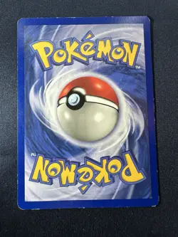 Pokemon Vintage Holo Zapdos 15/62 Fossil Corrected Unlimited Wotc 1999 MP B - Image 2