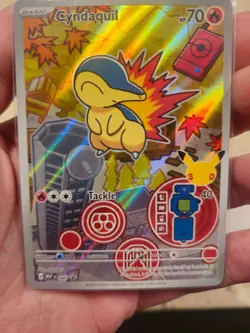 Pokemon TCG: First Partner Illustration Collection Series 2 - JOHTO GEN 2 set - Image 1