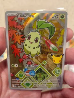 Pokemon TCG: First Partner Illustration Collection Series 2 - JOHTO GEN 2 set - Image 3