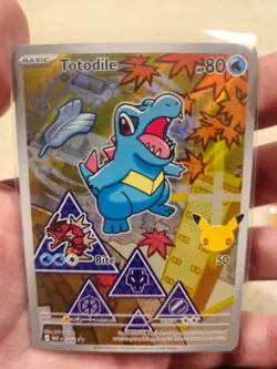 Pokemon TCG: First Partner Illustration Collection Series 2 - JOHTO GEN 2 set - Image 5