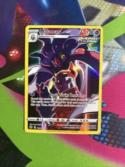 Malamar - TG06/TG30 - Pokemon Silver Tempest Trainer Gallery Holo Card NM - Image 1