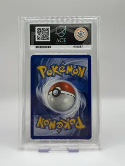 Blaine’s Charmeleon Gym Challenge 1st Exition 31/132 MINT ACE 9 Pokemon Card - Image 2
