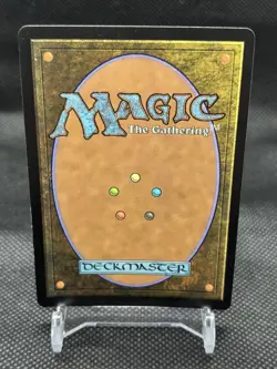 MTG Staff of Domination Serialized Foil 389/500 Brothers War Retro Artifact - Image 2