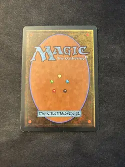 Ashes to Ashes The Dark Mtg NM - Image 2