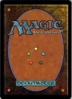 Duress 81 Common Dominaria Remastered MTG Foil Lightly Played - Image 2