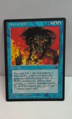 Force of Will Alliances Regular - Image 1