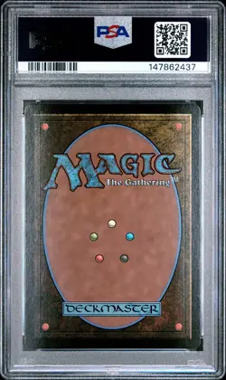 2025 MTG FINAL FANTASY THROUGH THE AGES FOIL LIGHTNING, LONE COMMANDO PSA 9 - Image 2
