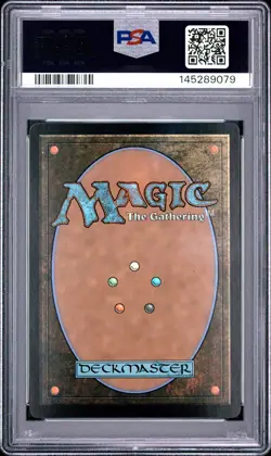 2025 MTG FINAL FANTASY #0386 FIRION, WILD ROSE WARRIOR PSA 10 - Image 2