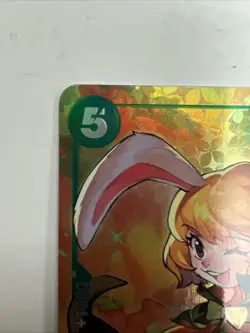 OP08-023 Carrot : Super Rare Alternative Art English One Piece TCG Card : OP08 - Image 3