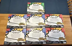 Pokemon TCG: Mega Evolution Ascended Heroes Mega ex boxes (set of 7) SEALED - Image 3