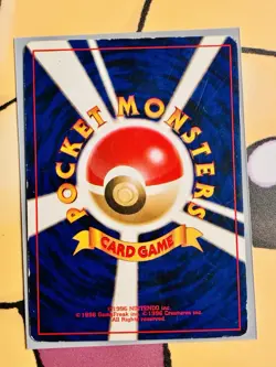 Dark Blastoise No. 009 Rocket Gang Holo Card [Japanese] Pokemon - Image 3