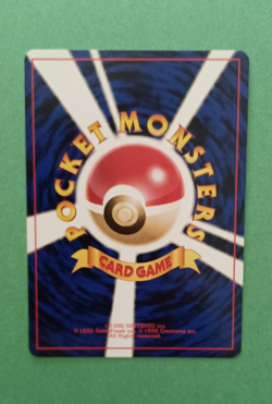 Pokemon Japanese Base Set No.004 Charmander Non Holo NP - Image 2