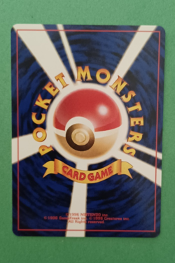Pokemon Japanese Gym Challenge No.054 Sabrina's Psyduck Non Holo NP - Image 2