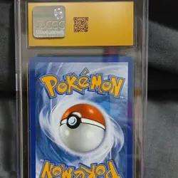 Mega Sharpedo EX CGC 10 Pokemon TCG Holo Ultra Rare 113/094 HP 330 English - Image 2