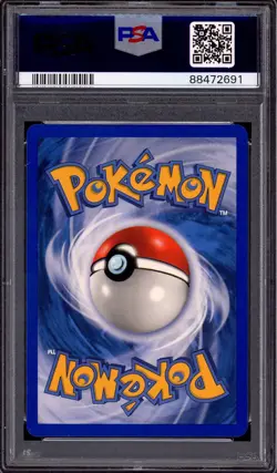 2003 Pokemon EX Sandstorm Eevee #63 PSA 10 GEM MINT - Image 2