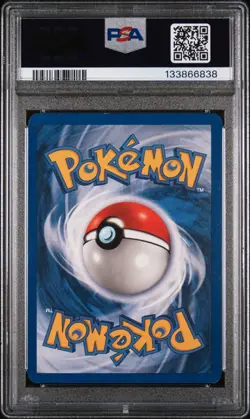 Dark Arbok 2/82 Vintage Team Rocket Holo Rare, WOTC Pokemon 2000 - PSA 6 EX-MT - Image 2