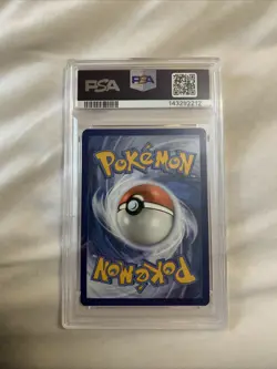 Pokemon TCG Alakazam EX 188/165 Ultra Rare Scarlet & Violet 151 Psa Mint 9 - Image 2