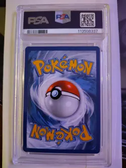 2023 Pokemon SWSH BSP FA/Lucario VSTAR Crown Zenith ETB #291 PSA 9 MINT - Image 2