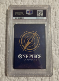 2022 One Piece ST01 EN Super Pre-Release #012 Monkey D. Luffy PSA 10 GEM MINT - Image 2