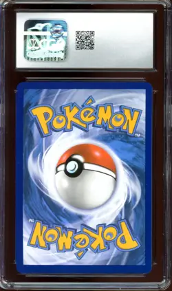 CGC 10 GEM MINT Bulbasaur 166/165 Illustration Rare 151 2023 Pokemon Card - Image 2