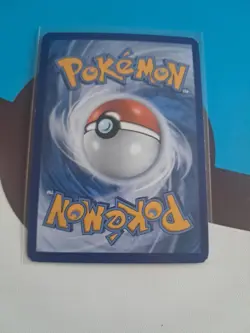 Misty's Determination Breakpoint 104 Reverse Holo Pokemon Card - Image 2
