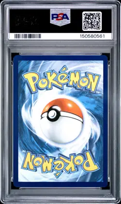 PSA 9 Mint Groudon 2023 Paradox Rift 199/182 Illustration Rare Card - Image 2