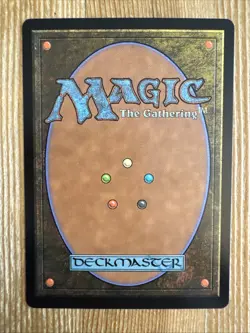 Wastewood Verge (Borderless) Aetherdrift Rare NM Magic: The Gathering 374 FOIL - Image 2
