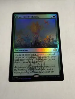 Branching Evolution Modern Horizons 3 Foil - Image 1