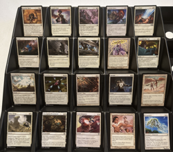 MTG Deck Fix Kit- 20 Removal Spells (Mono White Destroy & Exile Spells) - Image 1