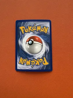 Pokemon Deoxys 16/107 Stamped EX Deoxys Reverse Holo Rare 2005 LP - Image 2
