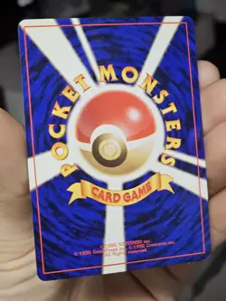 Pokemon TCG Erika's Vileplume Holo Rare Japanese No.045 Gym Heroes Light Play - Image 3