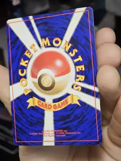 Pokemon TCG Erika's Vileplume Holo Rare Japanese No.045 Gym Heroes Light Play - Image 4