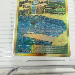 Pokemon TCG Brooklet Hill SV88/SV94 Sun & Moon Hidden Fates Shiny Vault - Image 3