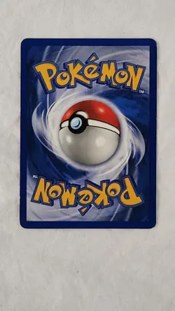 Pokemon 1999-2000 Vintage TCG Trainer Misty's Tears #118/132. Non Holo. - Image 3