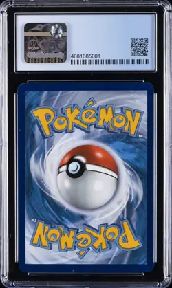 2022 POKEMON BRILLIANT STARS CHARACTER RARE #TG23 UMBREON VMAX CGC 10 PERFECT - Image 2