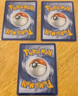 First Partner Illustration Johto Set Mega Evo Chikorita, Cyndaquil & Totodile - Image 2