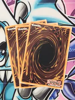 YUGIOH BLGG-EN131 Raigeki Break Ultra Rare 1ST EDITION PLAYSET - Image 2