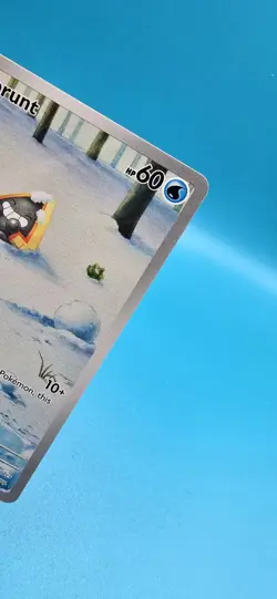 Pokemon TCG Snorunt 188/182 SV04: Paradox Rift Illustration Rare Holo - Image 3