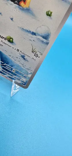 Pokemon TCG Snorunt 188/182 SV04: Paradox Rift Illustration Rare Holo - Image 4