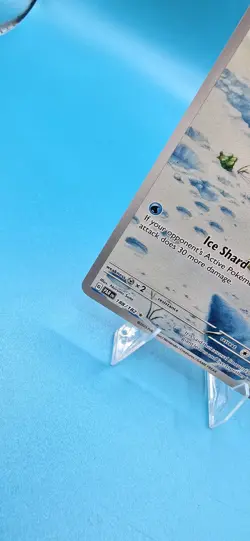 Pokemon TCG Snorunt 188/182 SV04: Paradox Rift Illustration Rare Holo - Image 5