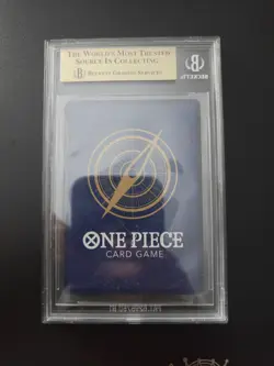 BGS 9.5 - One Piece OP06-101 O-Nami SP English - Image 2